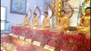 天上天下無如佛 南無本師釋迦牟尼佛