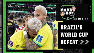 ‘This game is on him!’ How did Tite get his tactics wrong vs. Croatia? | ESPN FC
