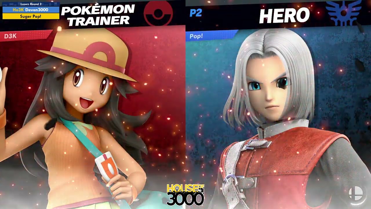 BoMBS 171 Losers Round 2   Deven3000 vs Suger Pop!