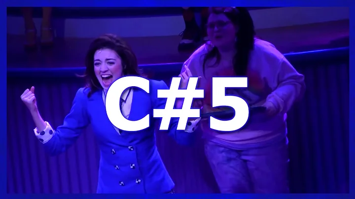 Barrett Wilbert Weed "Beautiful" Comparison (C5 - ...