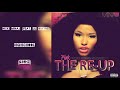 Nicki Minaj HighSchool Feat Lil Wayne 639hz 