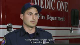 Aging Wisely – Fall Prevention | Open Captions