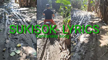 SUKISOK-Lyrics| Kankanaey Song| Erick & Mia| miamoon vlog