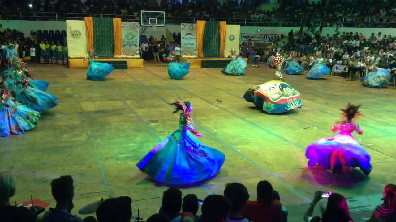 Banga Festival 2018 BAGUMBAYAN 2nd Placer Best in Costume / Jhong