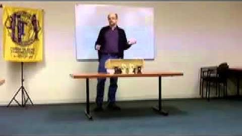 Timbertalkers - Evaluations Part 1 - Stephen Hemminger  - 2010