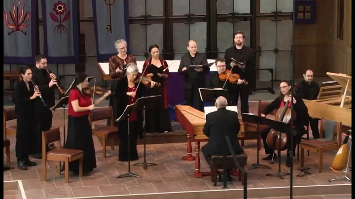 Bach Advent Cantatas, Part 1