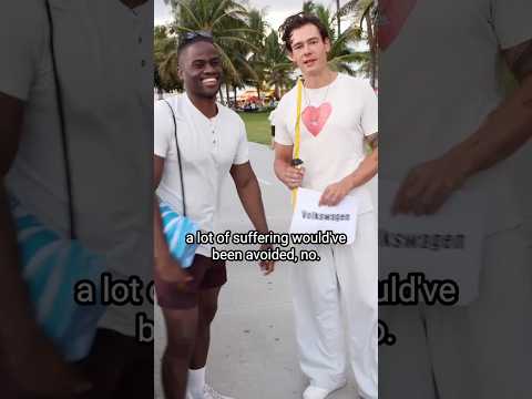 Asking Americans in Miami to Pronounce Car Brands