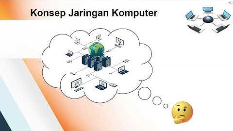 Video Pembelajaran #03 || Jaringan Komputer (Internet)