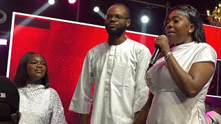 Tope Alabis Children Gave Heartwarming Speech At Her 55Th Birthday Celebration