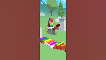 Slice it all 🔪😋 Lv464 - Gameplay max level walkthrough - funny gameplay | RI GM #RIGM