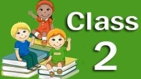 Computer lesson, Grade 2, Lesson 1, Computer, computer parts..