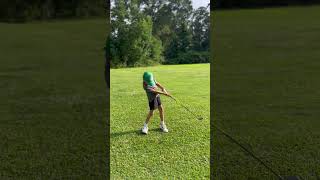 Benny Hits the Course! ⛳️ Golf Day at Covington Country Club