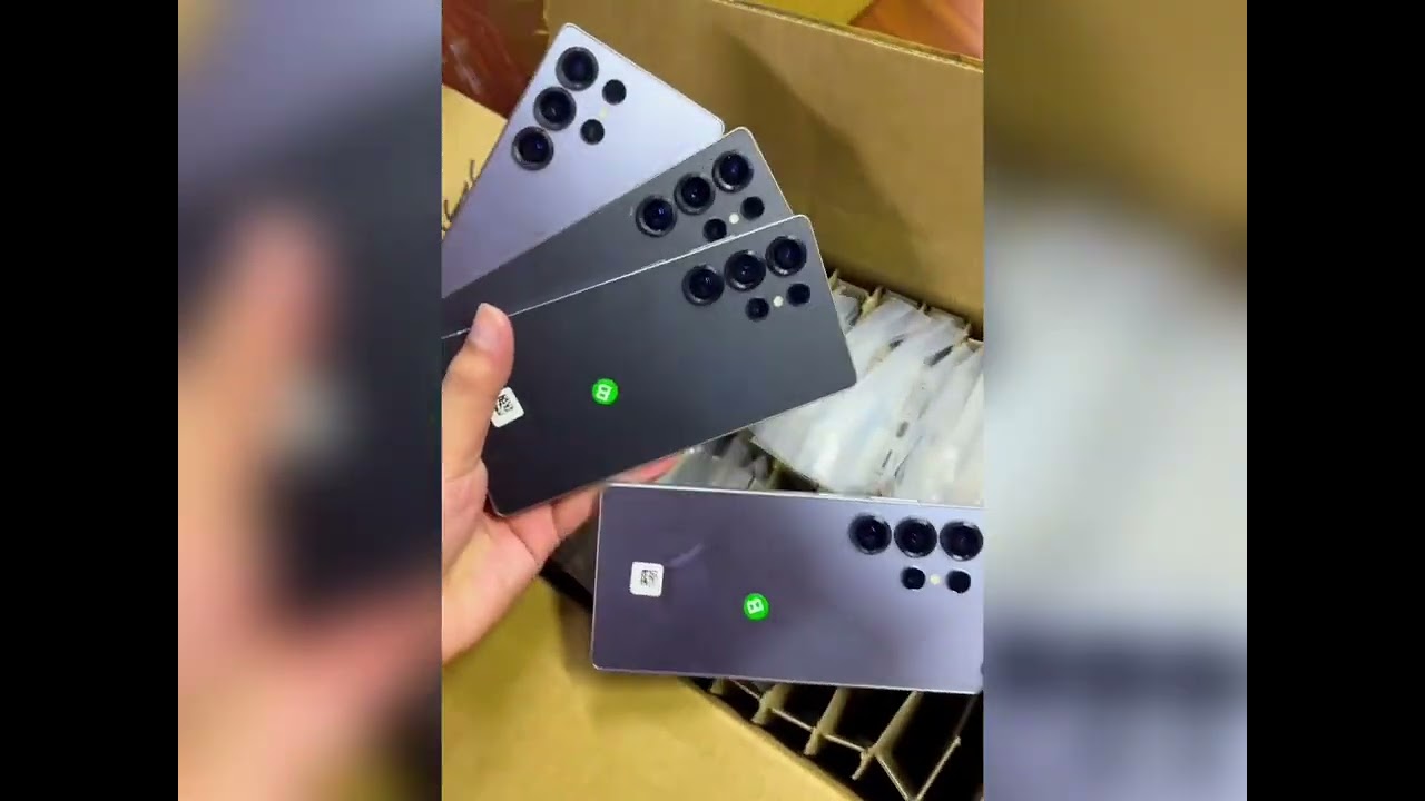 ស្អាតពេកហើយ Galaxy S25 Plus Galaxy S25 5G SIM2 ធានាតម្លៃក្រោមទីផ្សារ ស្តុក KG ធ្ងន់ Galaxy S24+ យើង