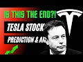 TESLA ISSUES $5B MORE SHARES!!! IS THIS THE END OF THE BULL RALLY?!! MUST WATCH!! | TSLA Stock Daily