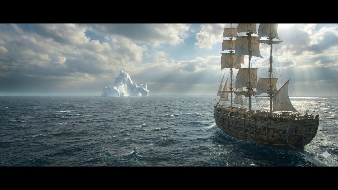 Full Speed, Full Speed - Social Commentary Music Video