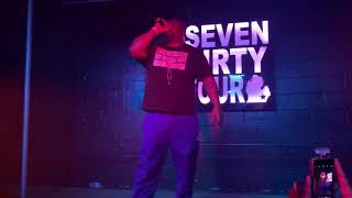 HPTV Presents: Killah Priest (Wu Tang Clan) The Winged People, live performance