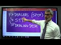 Lesson 2: What is an FX dealer?