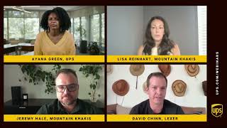 UPS Webinar Highlights: 3 Steps Mountain Khakis Took to Transform Its Biz