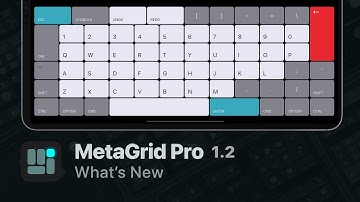 MetaGrid Pro 1.2 - What