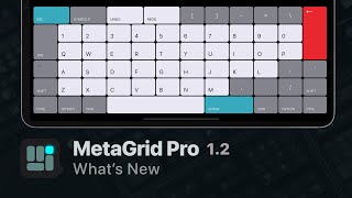 MetaGrid Pro 1.2 - What's New screenshot 4