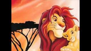 Somos um--O Rei Leão 2-O Reino de Simba