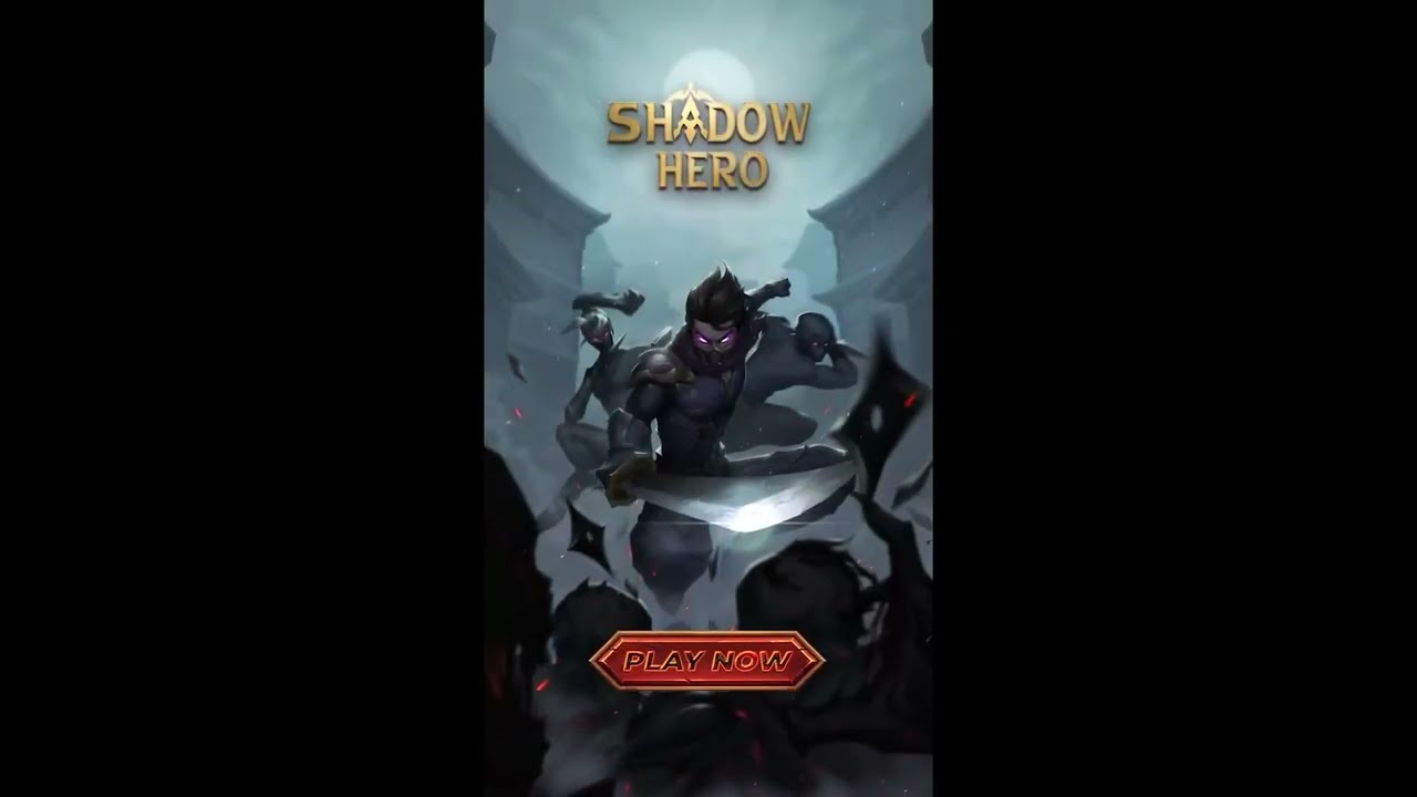 Shadow Hero MOD APK cover