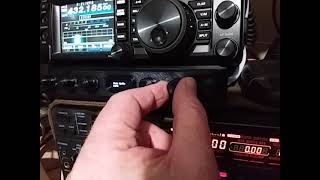 CatDisplay & CatKnobz working with FT991A