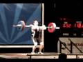 2007 collegiate nationals weightliftingcraig rintoul