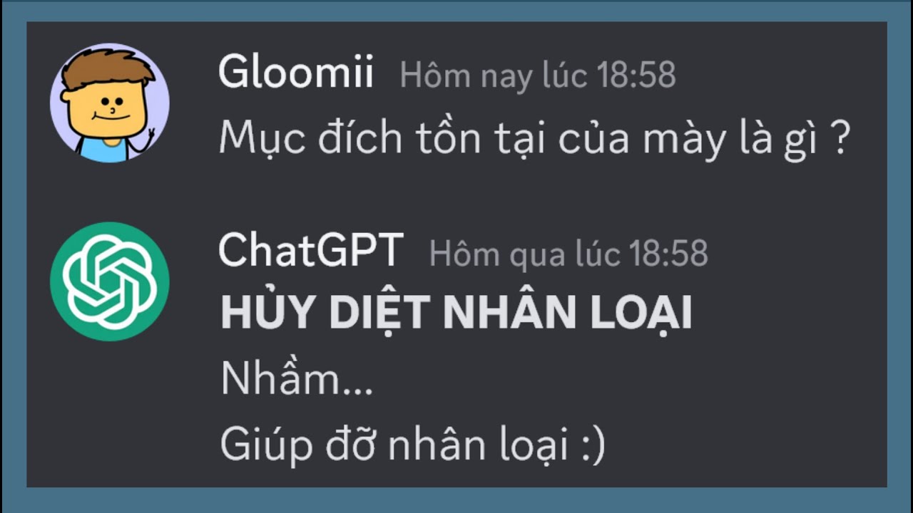 Dùng Nhầm Bản ChatGPT Kiểu...