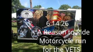 VET bike run @steve-and-drones