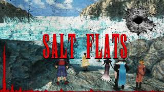 Final Fantasy 8 Rap | Hip hop Type Beat The Salt Flats