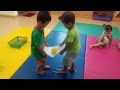 Balance gamepreschool kids