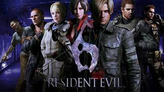 RESIDENT EVIL 6 Part 2 - Ultimate Selects