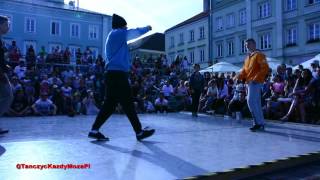 Brejkdans vol 3 / Półfinał Bboying 3vs3 / Hefo Dex Bubek vs Coolkids Flavour