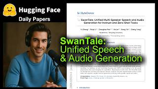 SwanTale: Unified Speech & Audio Generation