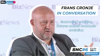 BNC#6: Frans Cronje Q&A - Embracing SA's inevitable coalition future
