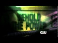 Smallville promo with lex slow motion
