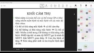 Dịch tễ 0905 P2