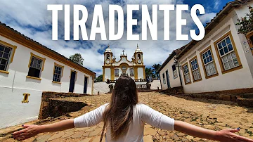 Quanto tempo passar em Tiradentes?