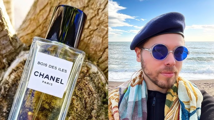 CHANEL BOIS DES ILES VS EGOISTE 