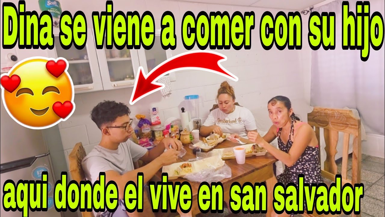 Gran cambio del hijo de Dina ya maneja su carro solo sin nadie😱😳😭