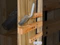 Simple metal latch for small swing gates . #swinggate #simple