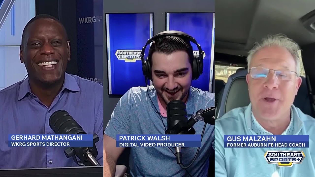 Gus Malzahn talks retirement plans, "Kick Six" and more on Southeast Sports+!