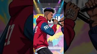 Sigue mi cuenta (rap doble y triple tempo) #rap #hiphop #musica #freestyle #ia