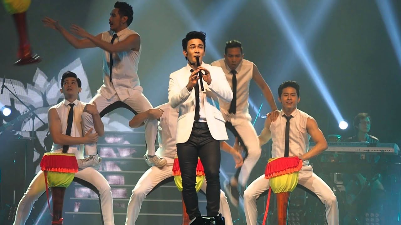 Uptown กินกล้วย - กัน นภัทร stagefighter 06022016