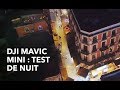 DJI MAVIC MINI : TEST DE NUIT À ISTANBUL (Je suis vraiment bluffé par le résultat en basse lumière)