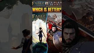 Will Crimson Desert Game be BETTER Than Fable?