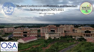 Student conference on photonics and quantum technology
