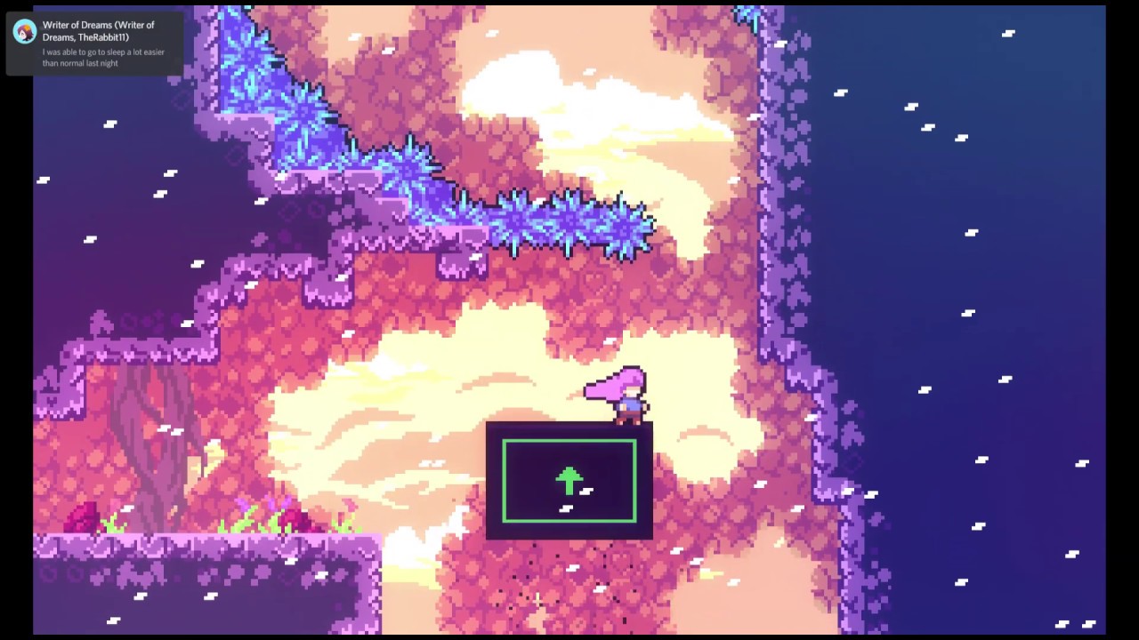 Celeste Chapter 7 - The Summit - Strawberry 27 - YouTube