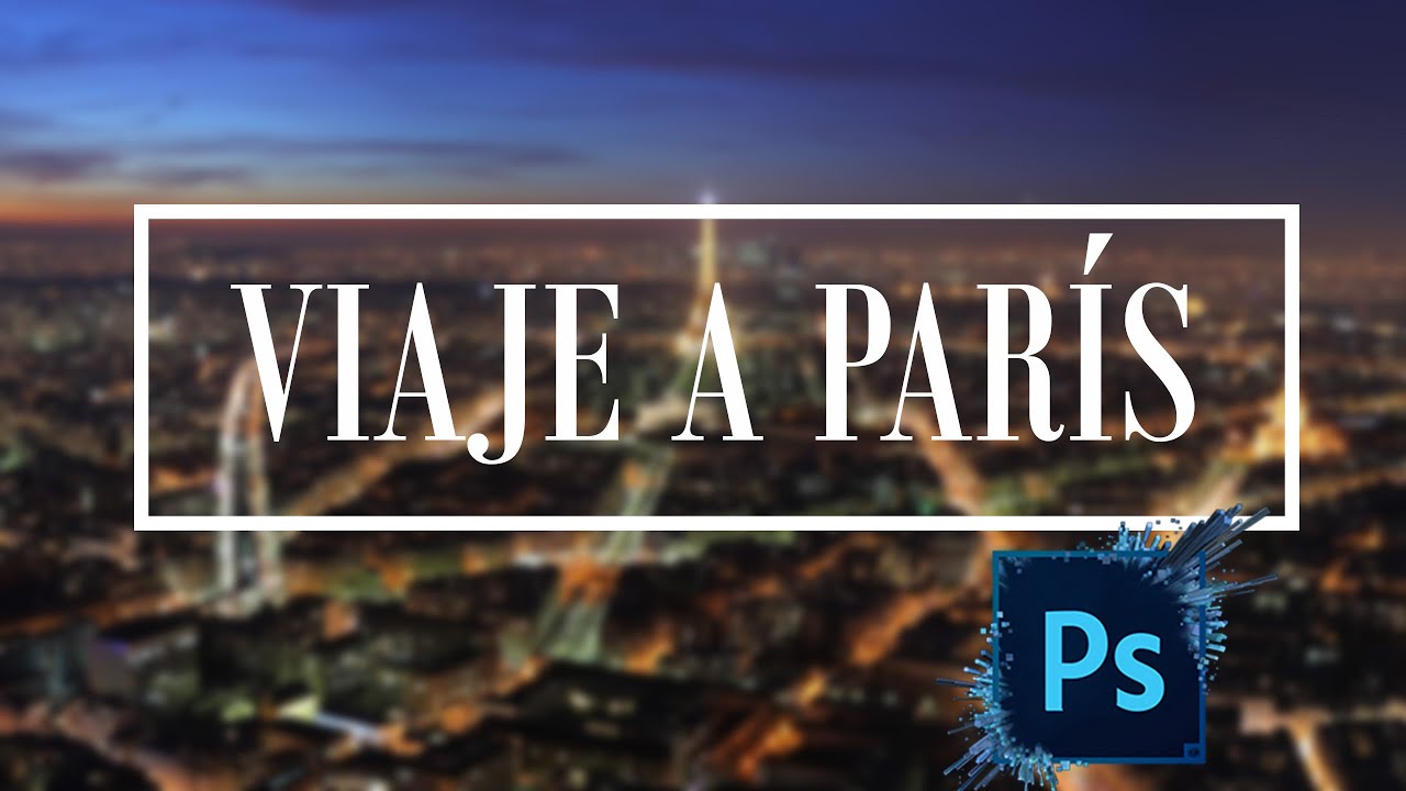 Como Enmarcar Un Texto En Photoshop